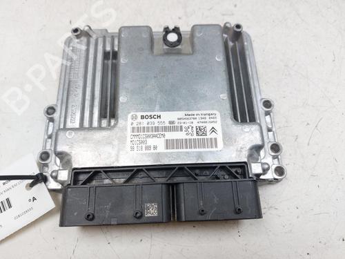 Engine control unit (ECU) CITROËN C3 AIRCROSS II (2R_, 2C_) 1.5 BlueHDi 100 (2CYHYJ) 0281039555 0281039555