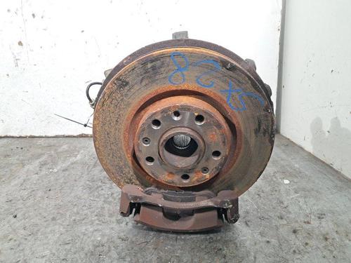 Used Left front steering knuckle Left front steering knuckle PEUGEOT 308 II (LB_, LP_, LW_, LH_, L3_) 1.6 BlueHDi 120 (120 hp) 33734568 33734568