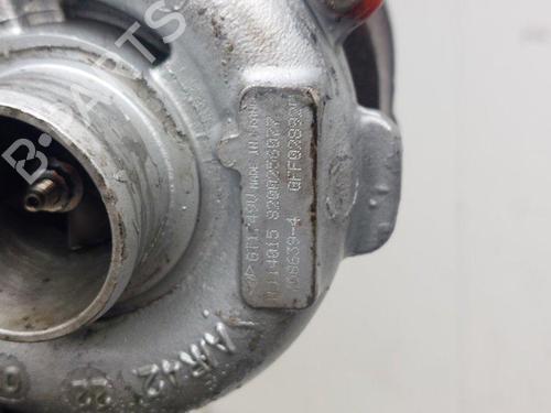 Engine RENAULT SCÉNIC II (JM0/1_) 1.9 dCi (JM0G, JM12, JM1G, JM2C) | BP33870778M1  - Image 7