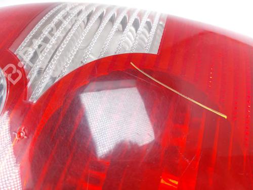 Right taillight VW POLO IV (9N_, 9A_) 1.4 TDI | BP28162428C35