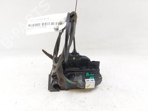 Front right lock NISSAN JUKE (F15) 1.5 dCi 80500BA60C 80500BA60C