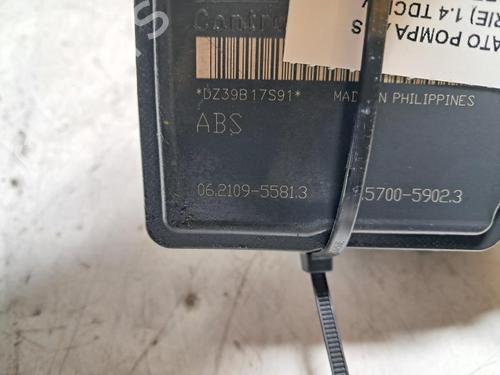 ABS pump FORD FIESTA VI (CB1, CCN) 1.4 TDCi | BP33193698M43  - Image 6
