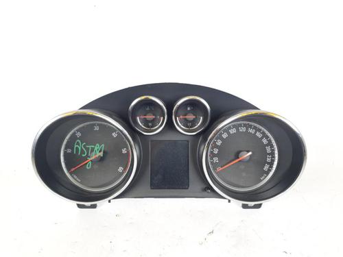 Used Instrument cluster OPEL ASTRA J (P10) 1.7 CDTI (68) (125 hp) 15154803