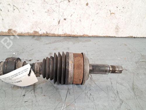 Left front driveshaft TOYOTA AURIS (_E18_) 1.8 Hybrid (ZWE186_, ZWE186R) | BP34119069M38 - Image 3