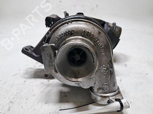Turbolader/Kompressor für CITROËN C3 I (FC_, FN_) 1.4 16V HDi (90 hp) 33193845
