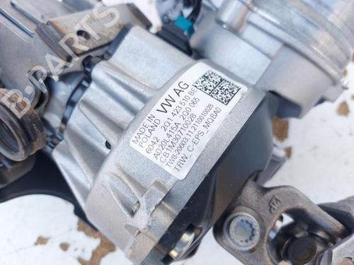 Steering column VW POLO VI (AW1, BZ1, AE1) 1.0 TSI | BP28618540M21  - Image 5