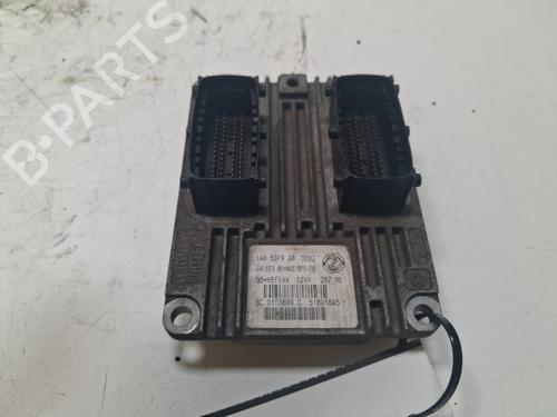 Engine control unit (ECU) FIAT PUNTO EVO (199_) 1.2 | BP39233435M57 - Image 3