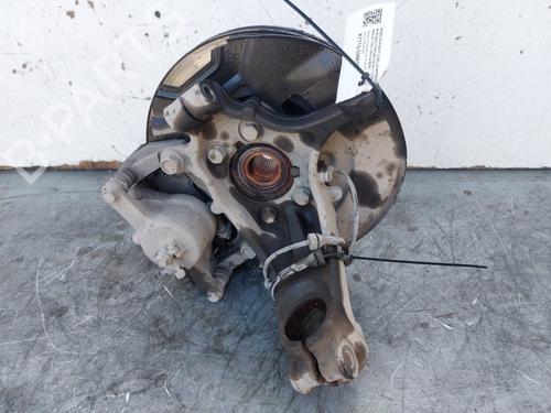 Left front steering knuckle RENAULT KADJAR (HA_, HL_) 1.5 BLUE dCi 115 (HLA6) | BP36430142M25 - Image 3