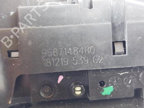 Tailgate lock OPEL GRANDLAND / GRANDLAND X (A18, P1UO) 2.0 D (75) | BP17203332C101 