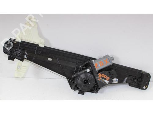 Used Rear right window mechanism PEUGEOT 3008 II SUV (MC_, MR_, MJ_, M4_) 1.2 THP/ PureTech 130 (MRHNSM, MRHNSU, MRHNSJ, MRHNYW,... (131 hp) 15142599