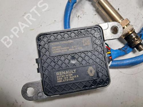 Electronic sensor RENAULT CLIO V (B7_) 1.5 Blue dCi 100 (B7AD) | BP33195888M84  - Image 5