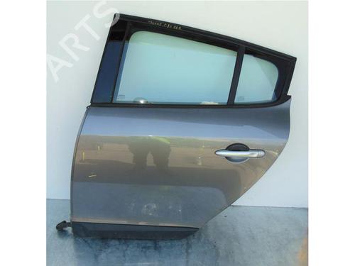 Dør venstre bak RENAULT MEGANE III Hatchback (BZ0/1_, B3_) 1.5 dCi (BZ09, BZ0D, BZ1W, BZ29, BZ14) (110 hp) 15141412