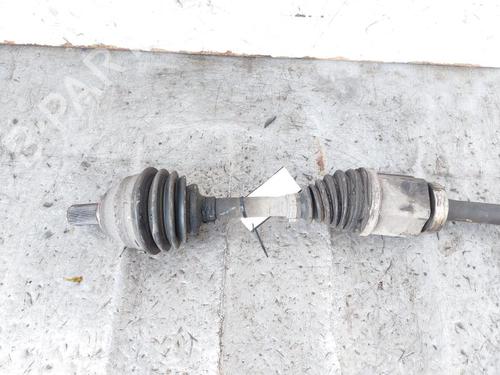 Right front driveshaft LAND ROVER FREELANDER 2 (L359) 2.2 TD4 4x4 | BP26678107M39 