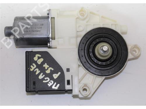 Used Left rear window motor RENAULT MEGANE III Hatchback (BZ0/1_, B3_) 1.5 dCi (BZ09, BZ0D, BZ1W, BZ29, BZ14) (110 hp) 15142058