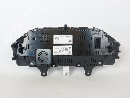 Instrument cluster SKODA KAROQ (NU7, ND7) 1.0 TSI | BP20501893C47 