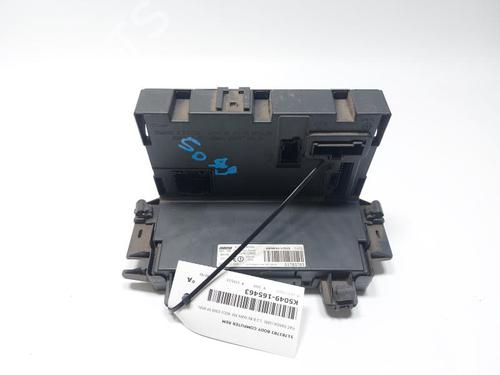 Used Electronic module FIAT PANDA (169_) 1.2 (169.AXB11, 169.AXB1A) (60 hp) 30455131