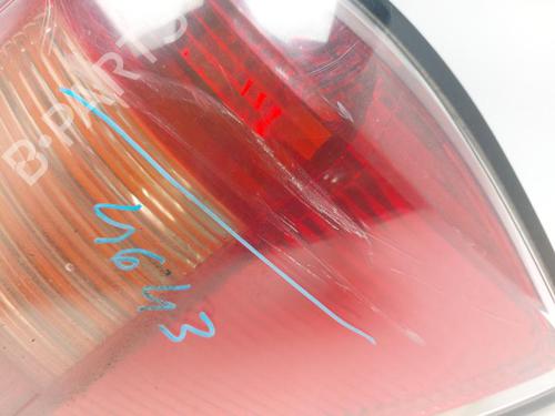 Right taillight OPEL ASTRA H Estate (A04) 1.6 (L35) | BP29050542C35 