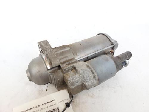 Used Starter Starter MERCEDES-BENZ GLC (X253) 220 d 4-matic (253.915) (194 hp) 19642869 19642869