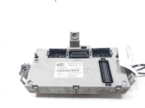 Used Electronic module Electronic module LANCIA MUSA (350_) 1.4 (350.AXA11, 350.AXA1A) (95 hp) 33194162 33194162