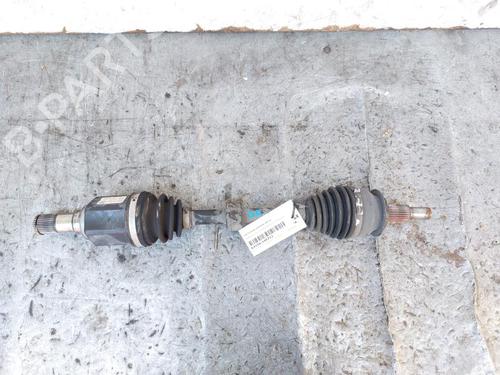 Used Left front driveshaft MAZDA CX-3 (DK) 1.5 SKYACTIV-D (DK2WS, DK5FW) (105 hp) 27443172