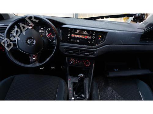 Ignition coil VW POLO VI (AW1, BZ1, AE1) 1.0 TSI | BP15165015M94