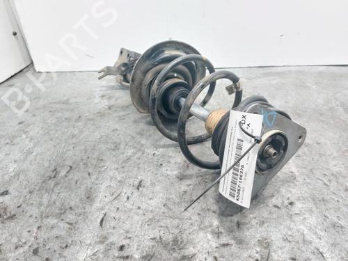 Used Right front shock absorber RENAULT CLIO IV (BH_) 1.2 LPG 16V (73 hp) 30525555