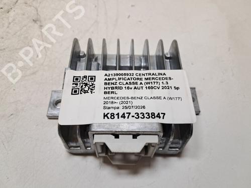 engine-control-unit-ecu-mercedes-benz-a-class-w177-2018-37757381 main image