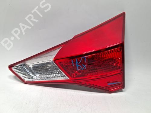 Used Right taillight Right taillight TOYOTA RAV 4 IV (_A4_) 2.0 D (ALA40_, ALA40R) (124 hp) 40527876 40527876