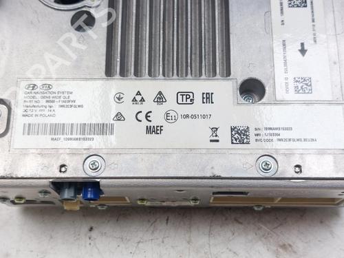 Electronic module KIA SPORTAGE IV (QL, QLE) 1.6 CRDi | BP24540623M83 