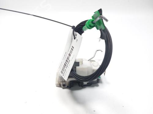 Front left lock PEUGEOT BIPPER Tepee 1.4 HDi | BP30613501C98 - Image 3