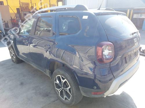 Steering column stalk DACIA DUSTER (HM_) 1.6 SCe 115 LPG (HMM1) | BP36856108I23 - Image 9