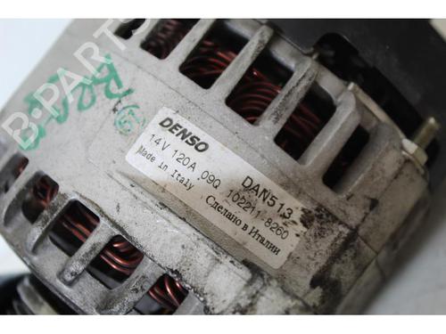 Alternator FIAT BRAVO II (198_) 1.9 D Multijet (198AXC1B) | BP15145334M7 