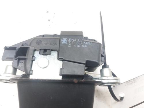Tailgate lock SKODA ROOMSTER (5J7) 1.4 TDI | BP29383703C101 