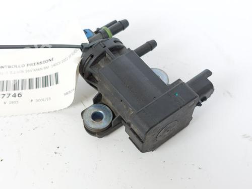 Elektronisk modul CITROËN JUMPER II Platform/Chassis 2.2 BlueHDi 140 (140 hp) 15893243