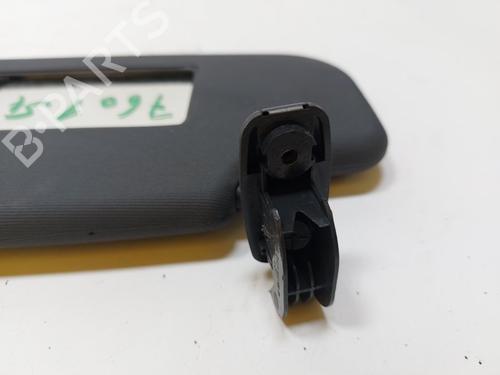 Left sun visor SKODA FABIA II (542) 1.2 | BP36107968I1 - Image 3