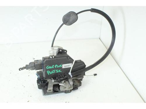 Used Rear left lock VW GOLF PLUS V (5M1, 521) 1.9 TDI (105 hp) 15145337