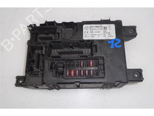 Module électronique FIAT GRANDE PUNTO (199_) [2005-2026]  31668425