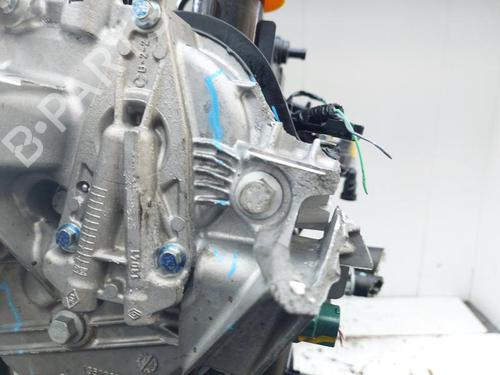 Engine RENAULT CLIO V (B7_) 1.0 TCe 90 (B7MT) | BP30453655M1 