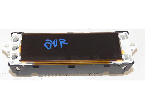 Used Display monitor PEUGEOT 207 (WA_, WC_) 1.4 (72 hp) 15140927