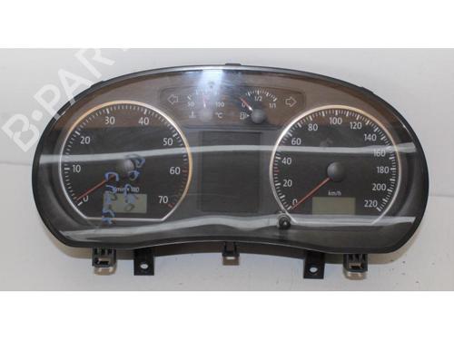 Used Instrument cluster VW CADDY II Box Body/MPV (9K9A) 75 1.6 (75 hp) 15145021