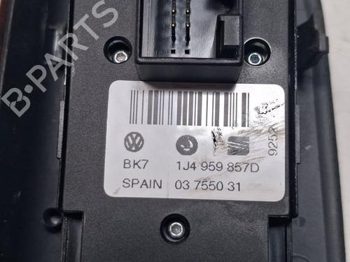Left front window switch VW PASSAT B5.5 (3B3) 1.9 TDI | BP39644358I27 - Image 6