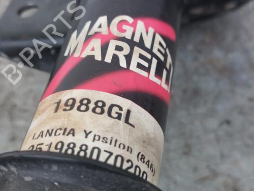 Left front shock absorber LANCIA YPSILON (312_) 1.2 (312.PXA1A, 312.YXA1A) | BP30505875M16 