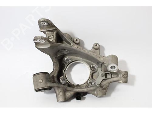 Left rear steering knuckle PORSCHE CAYENNE (92A) 3.0 Diesel | BP23879845M27 