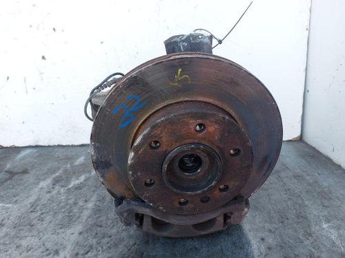 Used Left front steering knuckle Left front steering knuckle MERCEDES-BENZ SPRINTER 3,5-t Platform/Chassis (B907, B910) 314 CDI (910.131, 910.133, 910.030) (143 hp) 33926658 33926658