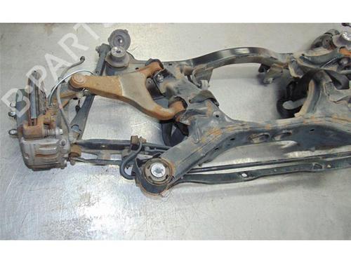 Rear axle SUBARU LEGACY V Estate (BR) 2.0 D AWD (BRD) | BP15140417M2 