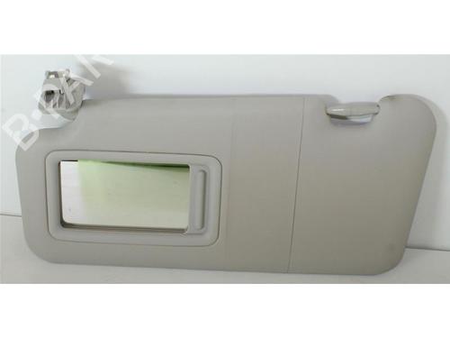 Left sun visor MAZDA 2 Hatchback (DL, DJ) 1.5 D (DJ5FS) | BP15144165I1 - Image 2