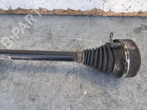 Left front driveshaft VW GOLF PLUS V (5M1, 521) 1.6 BiFuel | BP38498630M38 - Image 3