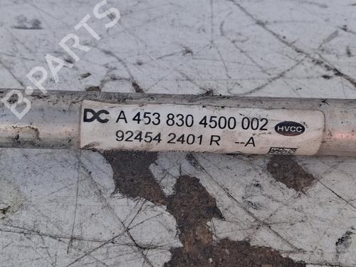 AC pipe SMART FORTWO Coupe (453) 1.0 (453.342, 453.343) | BP39634844M126 - Image 5