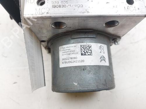ABS pump PEUGEOT 308 II (LB_, LP_, LW_, LH_, L3_) 1.5 BlueHDi 130 | BP28618929M43 
