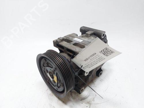 Used AC compressor AC compressor FIAT DOBLO MPV (119_, 223_) 1.9 D Multijet (120 hp) 33538106 33538106